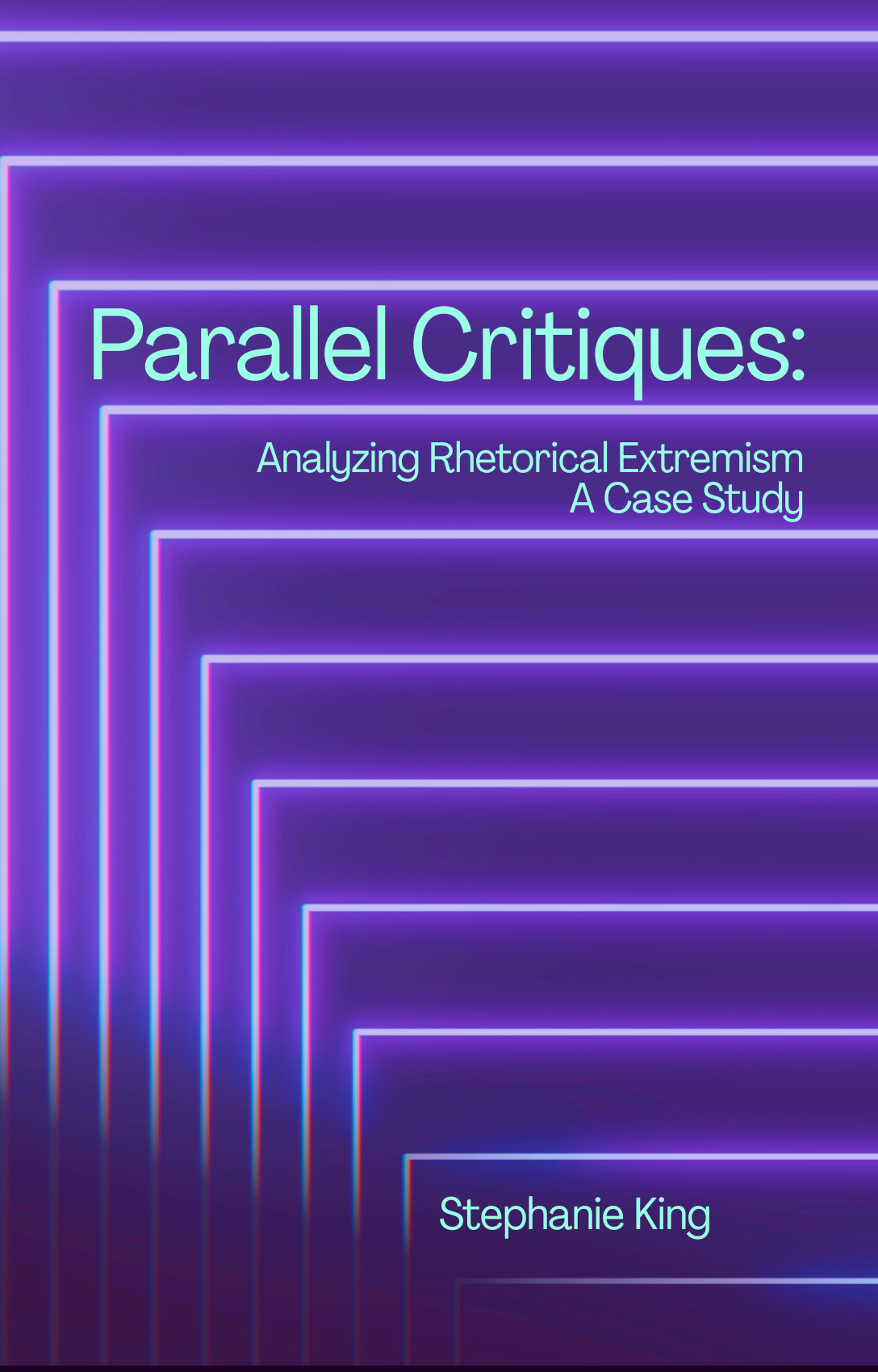 Parallel Critiques — Analyzing Rhetorical Extremism